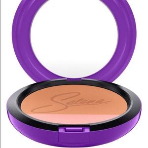MAC Selena Techno Cumbia Powder Blush Duo